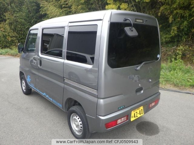 mitsubishi minicab-miev 2011 -MITSUBISHI 【姫路 480ぬ4240】--Minicab Miev U67V-0000268---MITSUBISHI 【姫路 480ぬ4240】--Minicab Miev U67V-0000268- image 2