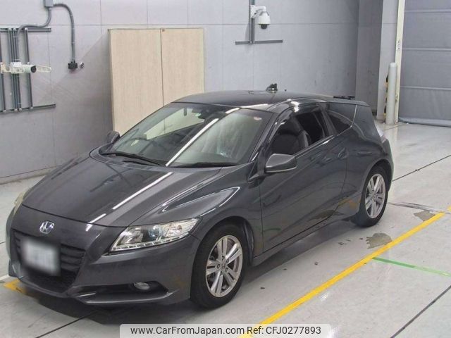 honda cr-z 2010 -HONDA 【神戸 302ま4535】--CR-Z ZF1-1001888---HONDA 【神戸 302ま4535】--CR-Z ZF1-1001888- image 1