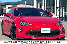 toyota 86 2018 CFJ1734461