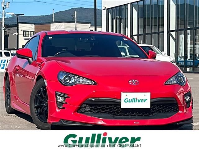 toyota 86 2018 CFJ1734461 image 1
