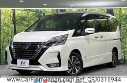 nissan serena 2020 -NISSAN--Serena DAA-GFC27--GFC27-193800---NISSAN--Serena DAA-GFC27--GFC27-193800-