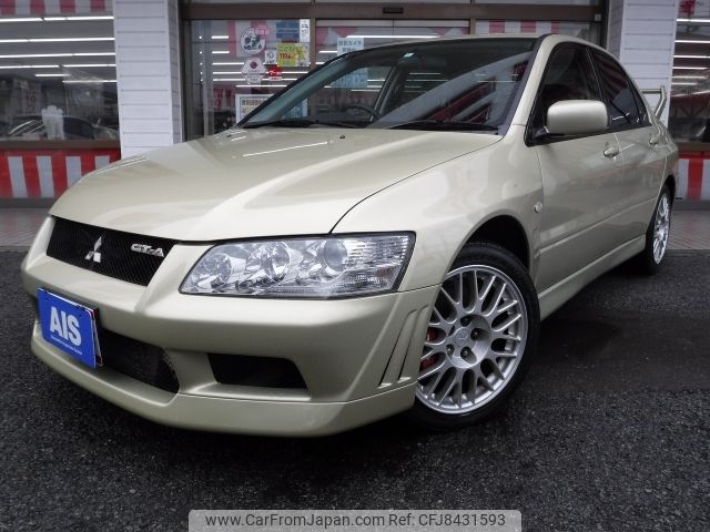 mitsubishi lancer 2002 -MITSUBISHI--Lancer GH-CT9A--CT9A-0100202---MITSUBISHI--Lancer GH-CT9A--CT9A-0100202- image 1