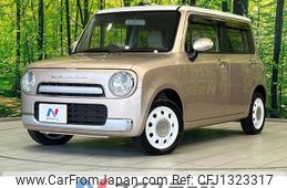 suzuki alto-lapin-chocolat 2014 quick_quick_HE22S_HE22S-846705