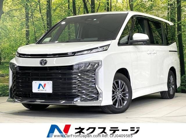 toyota voxy 2022 -TOYOTA--Voxy 6BA-MZRA90W--MZRA90-0007084---TOYOTA--Voxy 6BA-MZRA90W--MZRA90-0007084- image 1