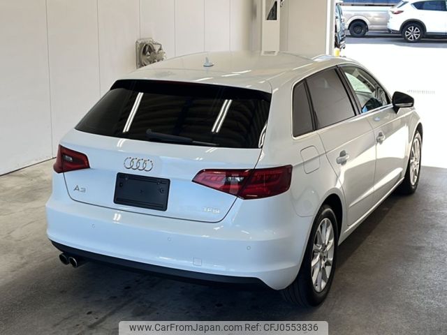 audi a3 2016 -AUDI--Audi A3 8VCXS-GA161576---AUDI--Audi A3 8VCXS-GA161576- image 2