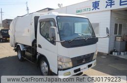 mitsubishi-fuso canter 2009 GOO_NET_EXCHANGE_0740030A30240905W001