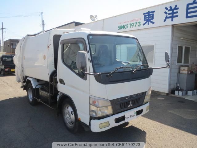 mitsubishi-fuso canter 2009 GOO_NET_EXCHANGE_0740030A30240905W001 image 1