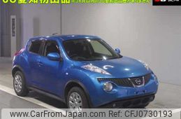 nissan juke 2012 -NISSAN--Juke YF15-054395---NISSAN--Juke YF15-054395-