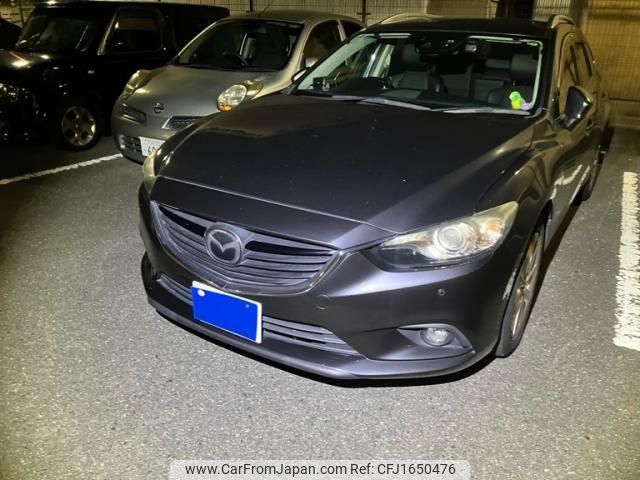 mazda atenza 2013 CFJ1650476 image 1