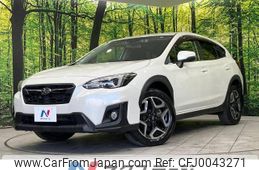 subaru xv 2017 -SUBARU--Subaru XV DBA-GT7--GT7-045907---SUBARU--Subaru XV DBA-GT7--GT7-045907-