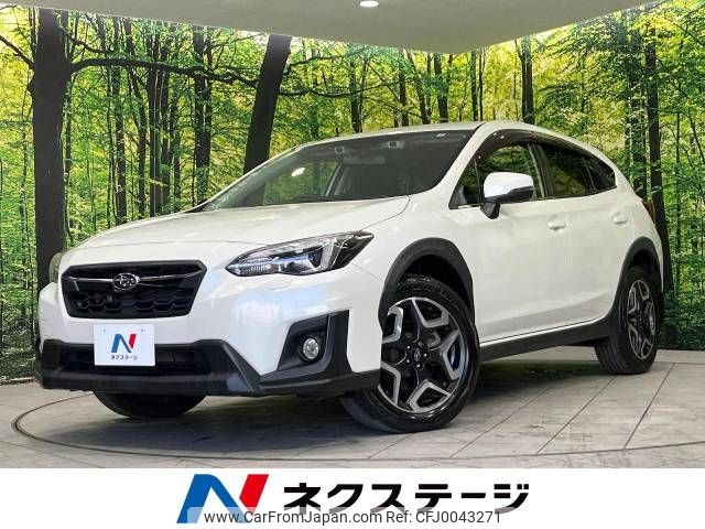 subaru xv 2017 -SUBARU--Subaru XV DBA-GT7--GT7-045907---SUBARU--Subaru XV DBA-GT7--GT7-045907- image 1