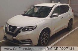 nissan x-trail 2018 -NISSAN 【袖ヶ浦 330ｽ3960】--X-Trail DAA-HNT32--HNT32-175313---NISSAN 【袖ヶ浦 330ｽ3960】--X-Trail DAA-HNT32--HNT32-175313-