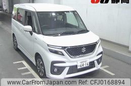 suzuki solio 2023 -SUZUKI 【静岡 502ﾈ6416】--Solio MA37S--MA37S-641667---SUZUKI 【静岡 502ﾈ6416】--Solio MA37S--MA37S-641667-