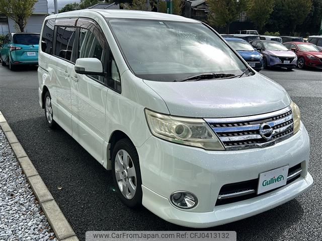 nissan serena 2010 -NISSAN--Serena DBA-CC25--CC25-373863---NISSAN--Serena DBA-CC25--CC25-373863- image 1