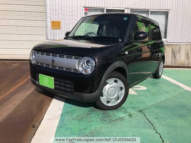 suzuki alto-lapin 2020 -SUZUKI 【名変中 】--Alto Lapin HE33S--253662---SUZUKI 【名変中 】--Alto Lapin HE33S--253662- image 1