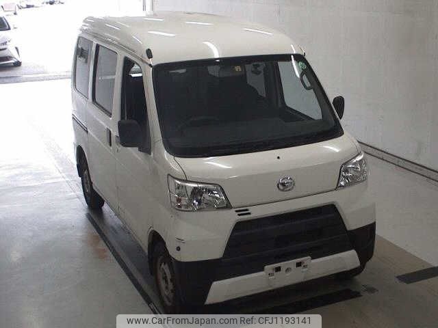 daihatsu hijet-van 2021 -DAIHATSU--Hijet Van S321V-0490085---DAIHATSU--Hijet Van S321V-0490085- image 1