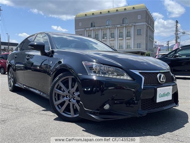 lexus gs 2012 -LEXUS--Lexus GS DBA-GRL10--GRL10-6000766---LEXUS--Lexus GS DBA-GRL10--GRL10-6000766- image 1