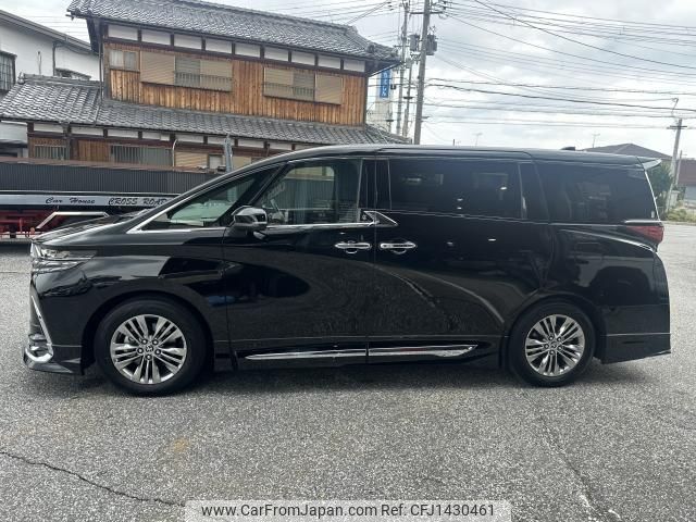 toyota alphard 2024 quick_quick_3BA-AGH40W_AGH40-0015093 image 2