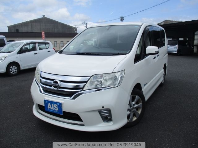 nissan serena 2013 -NISSAN--Serena DAA-HFC26--HFC26-185393---NISSAN--Serena DAA-HFC26--HFC26-185393- image 1