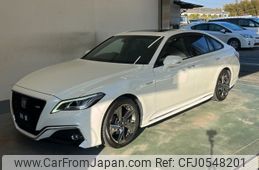 toyota crown 2019 -TOYOTA--Crown AZSH20-1050510---TOYOTA--Crown AZSH20-1050510-