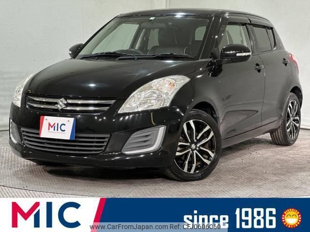 suzuki swift 2016 quick_quick_ZC72S_ZC72S-344320 image 1