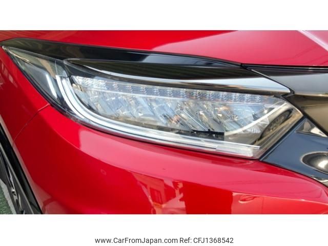 honda vezel 2018 -HONDA--VEZEL DAA-RU3--RU3-1328502---HONDA--VEZEL DAA-RU3--RU3-1328502- image 2