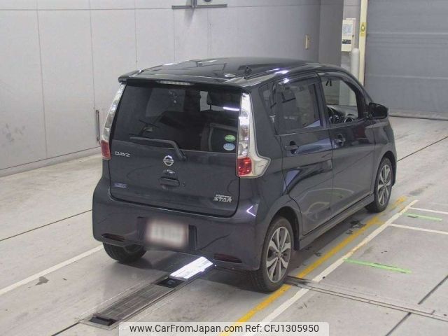 nissan dayz 2013 -NISSAN 【Ｎｏ後日 】--DAYZ B21W-0037848---NISSAN 【Ｎｏ後日 】--DAYZ B21W-0037848- image 2