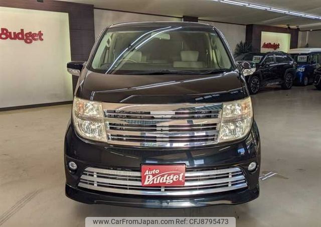 nissan elgrand 2007 BD23071A1358 image 2