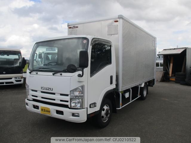 isuzu elf-truck 2009 GOO_NET_EXCHANGE_1230594A30240913W001 image 1