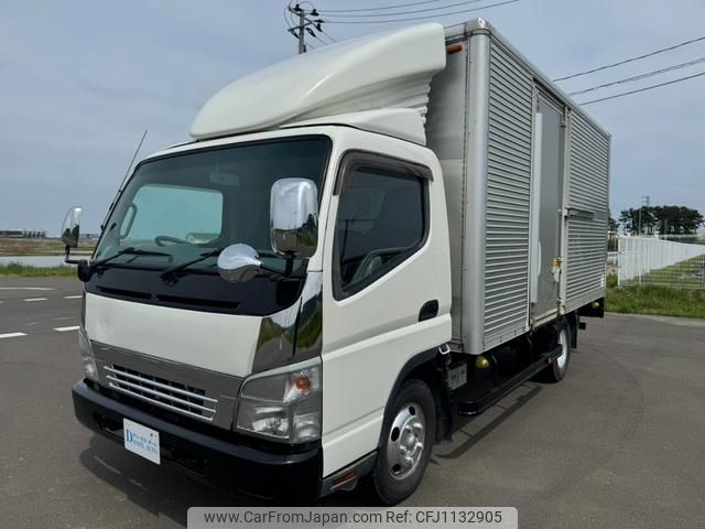 mitsubishi-fuso canter 2008 GOO_NET_EXCHANGE_0901510A30250509W001 image 1