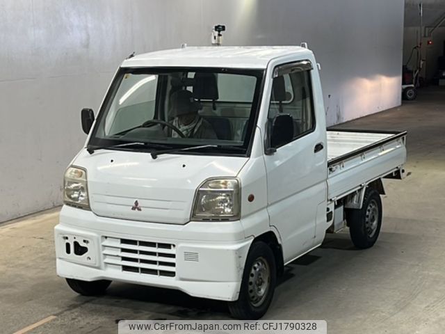 mitsubishi minicab-truck 1999 CFJ1790328 image 1
