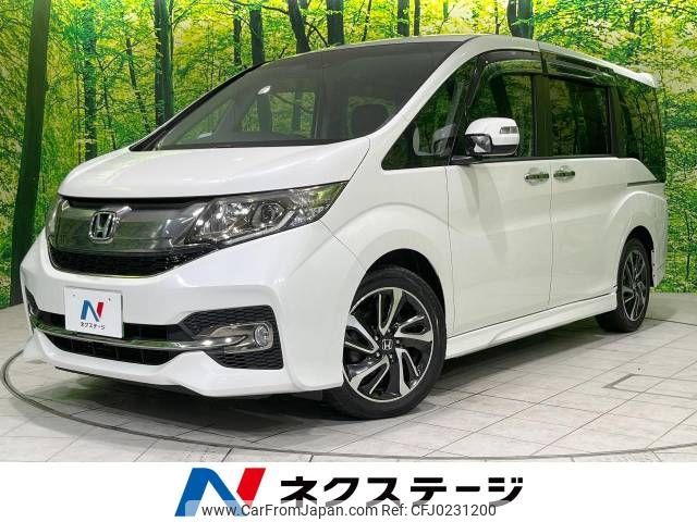 honda stepwagon 2015 -HONDA--Stepwgn DBA-RP3--RP3-1005109---HONDA--Stepwgn DBA-RP3--RP3-1005109- image 1