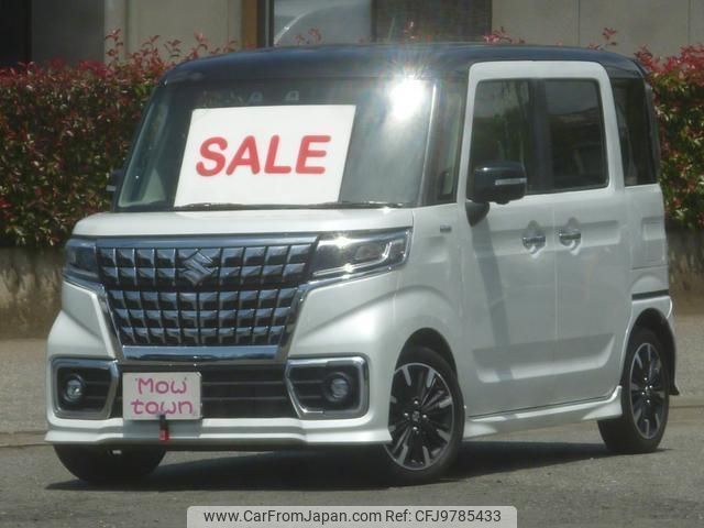 suzuki spacia 2021 quick_quick_4AA-MK53S_MK53S-940767 image 1