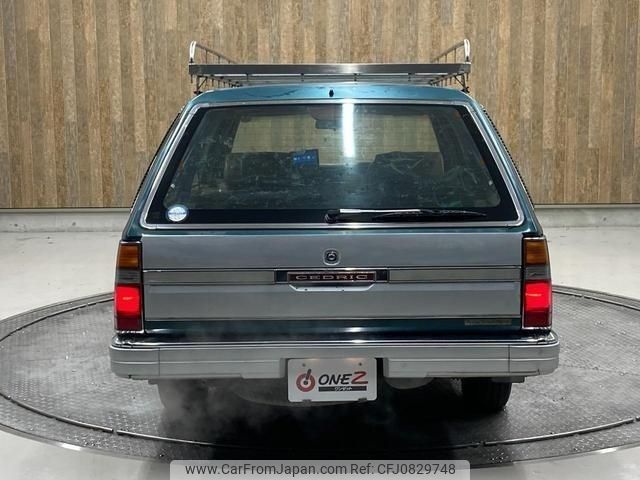 nissan cedric-wagon 1997 -NISSAN--Cedric Wagon WY30--WY30-527037---NISSAN--Cedric Wagon WY30--WY30-527037- image 2