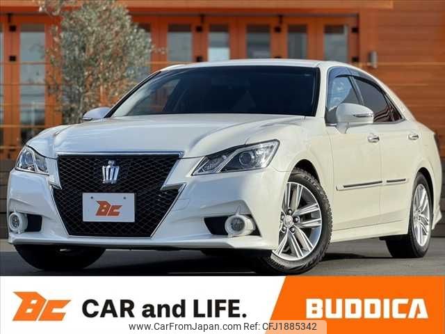 toyota crown 2013 CFJ1885342 image 1