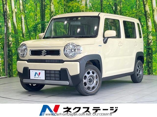 suzuki hustler 2021 -SUZUKI--Hustler 5AA-MR92S--MR92S-181626---SUZUKI--Hustler 5AA-MR92S--MR92S-181626- image 1