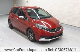 nissan note 2018 -NISSAN--Note HE12-184350---NISSAN--Note HE12-184350-