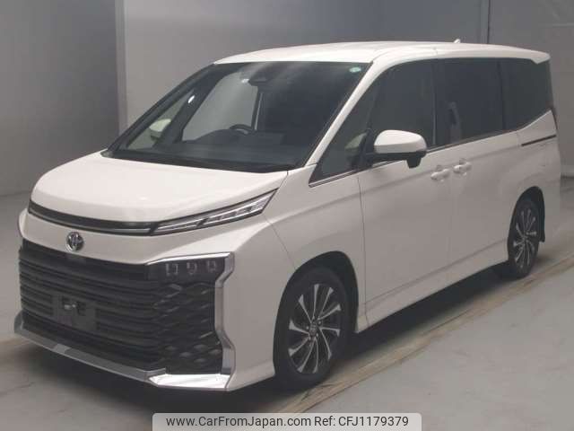 toyota voxy 2022 -TOYOTA--Voxy 6BA-MZRA90W--MZRA90-0011698---TOYOTA--Voxy 6BA-MZRA90W--MZRA90-0011698- image 1