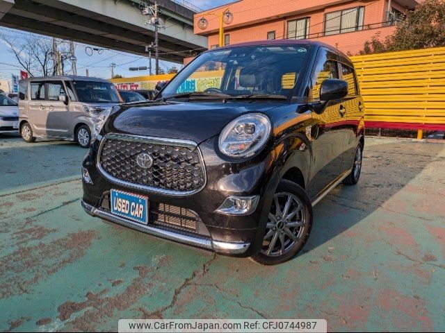 toyota pixis-joy 2018 -TOYOTA--Pixis Joy LA250A--0007325---TOYOTA--Pixis Joy LA250A--0007325- image 1