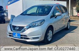 nissan note 2019 -NISSAN--Note E12--636802---NISSAN--Note E12--636802-