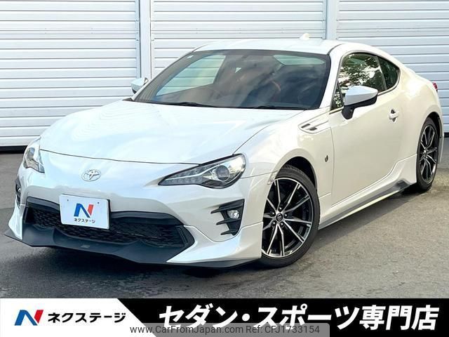 toyota 86 2021 CFJ1733154 image 1