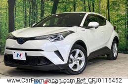 toyota c-hr 2018 -TOYOTA--C-HR DAA-ZYX10--ZYX10-2161781---TOYOTA--C-HR DAA-ZYX10--ZYX10-2161781-