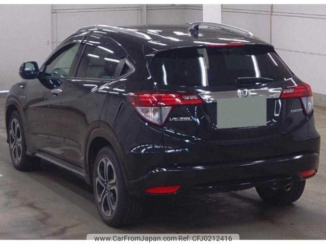 honda vezel 2016 quick_quick_DAA-RU3_1207805 image 2