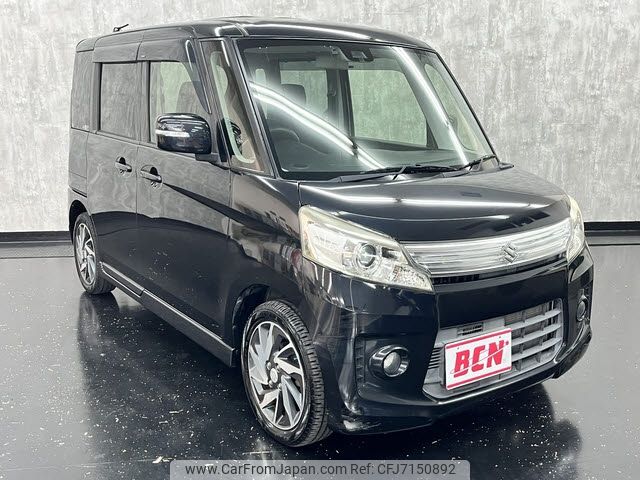 suzuki spacia 2013 -SUZUKI--Spacia DBA-MK32S--MK32S-847796---SUZUKI--Spacia DBA-MK32S--MK32S-847796- image 1