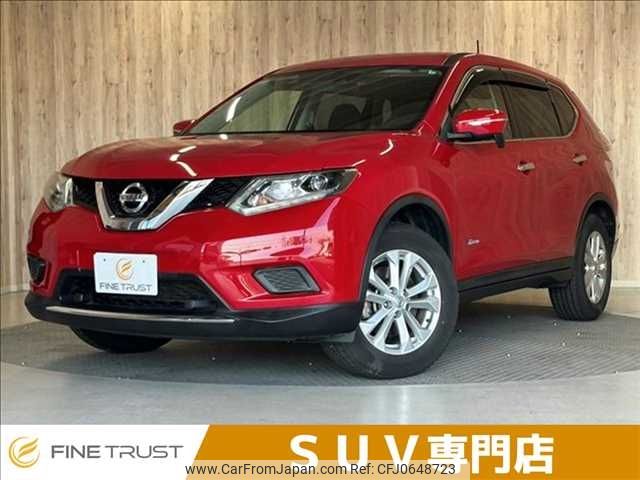 nissan x-trail 2016 -NISSAN--X-Trail DAA-HNT32--HNT32-125709---NISSAN--X-Trail DAA-HNT32--HNT32-125709- image 1