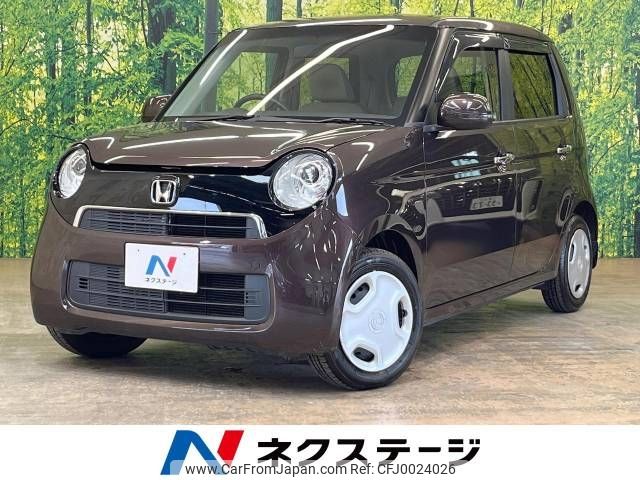 honda n-one 2013 -HONDA--N ONE DBA-JG1--JG1-1019530---HONDA--N ONE DBA-JG1--JG1-1019530- image 1