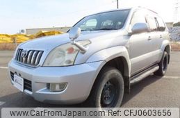 toyota land-cruiser-prado 2006 -TOYOTA--Land Cruiser Prado KN-KDJ120W--KDJ120-0106757---TOYOTA--Land Cruiser Prado KN-KDJ120W--KDJ120-0106757-