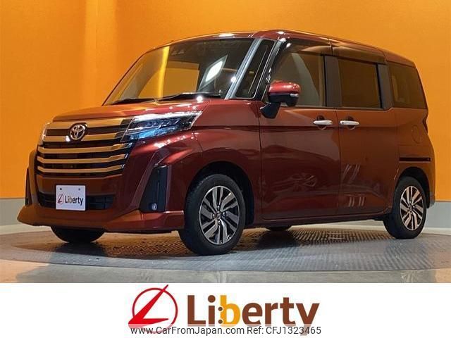 toyota roomy 2022 quick_quick_M900A_M900A-0657289 image 1