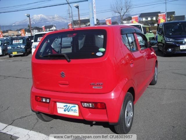 suzuki alto 2015 quick_quick_DBA-HA36S_HA36S-210420 image 2