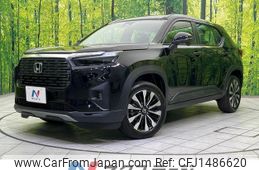 honda wr-v 2025 CFJ1486620